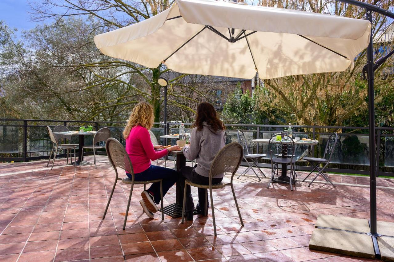 Hotel Torre Di Pratolungo Рим Екстериор снимка